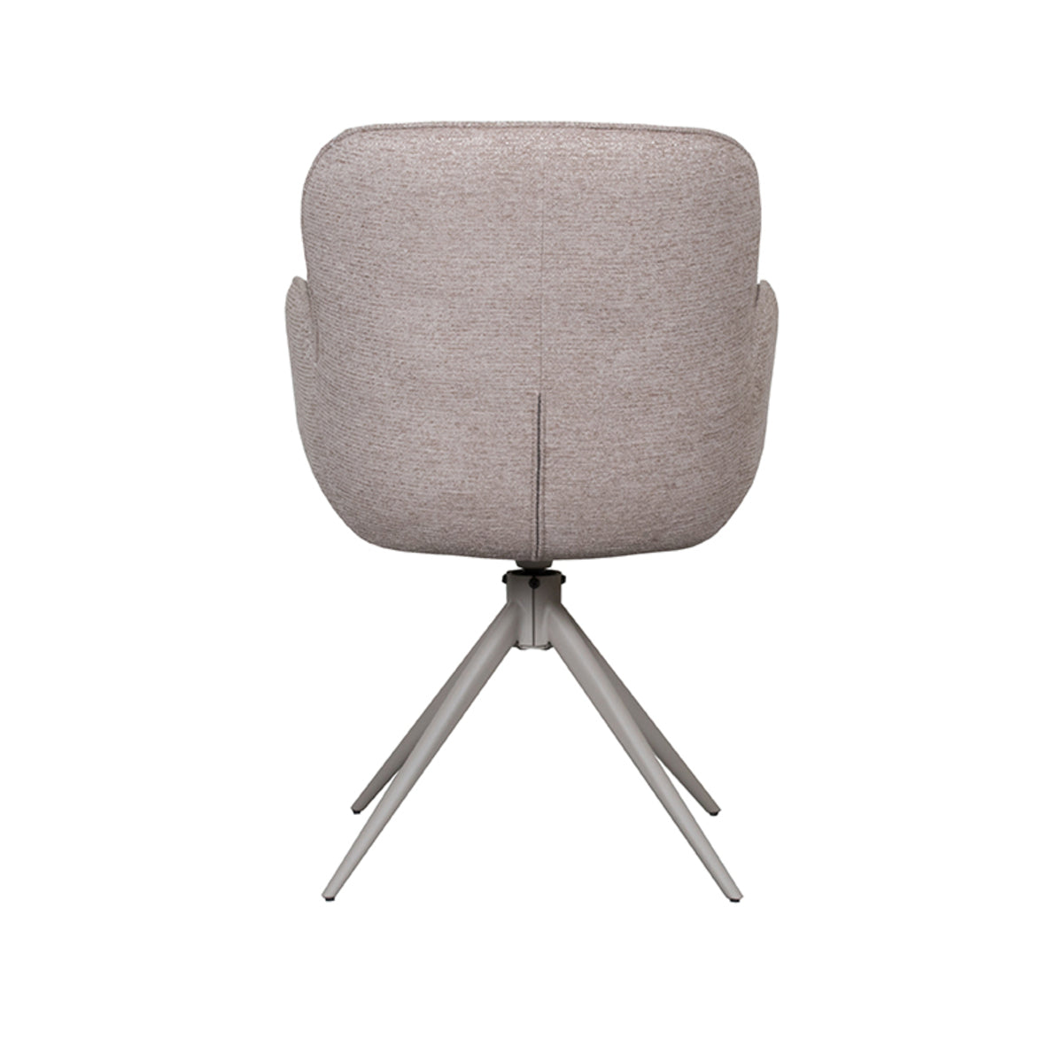 LABEL51 Eetkamerstoel Lasse - Microfiber